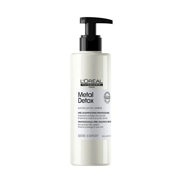 L´Oréal Professionnel - Serie Expert Metal Detox Pre-Treatment - Přípravná péče - 250ml - Feel You