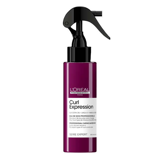 L´Oréal Professionnel - Series Expert Curl Expression Professional Caring Mist - 190ml - Feel You