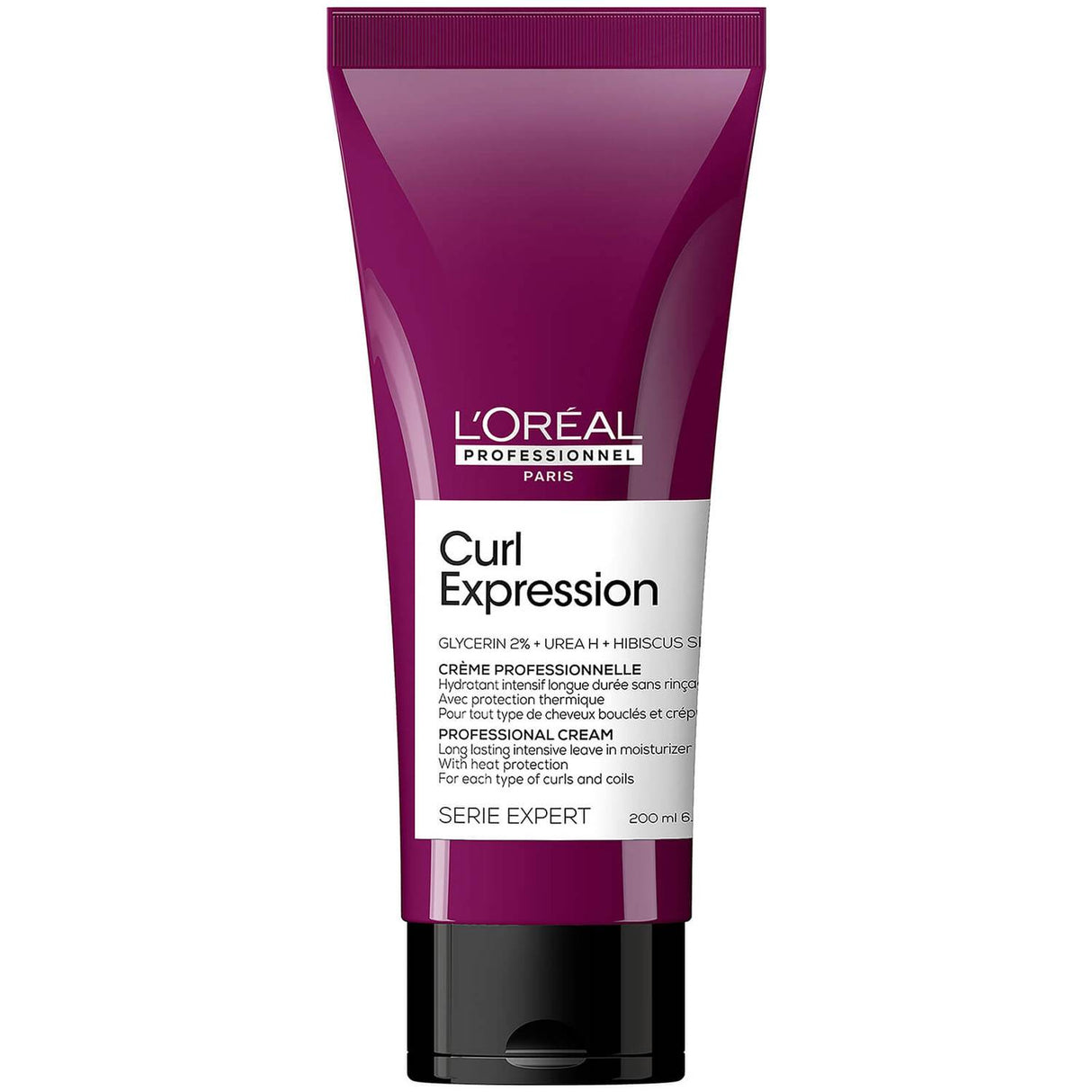 L´Oréal Professionnel - Series Expert Curl Expression Professional Cream - 200ml - Feel You