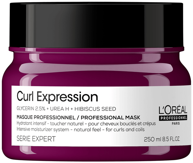 L´Oréal Professionnel - Series Expert Curl Expression Professional Mask - 250ml - Feel You