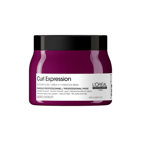 L´Oréal Professionnel - Series Expert Curl Expression Professional Mask - 500ml - Feel You