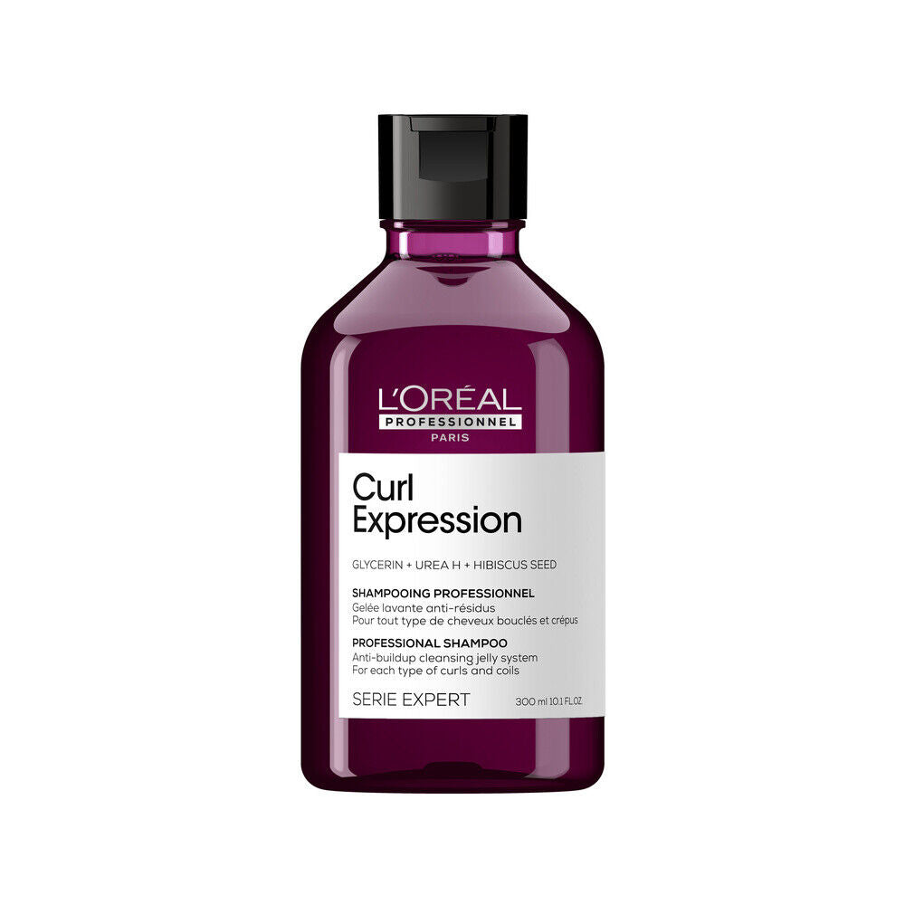 L´Oréal Professionnel - Series Expert Curl Expression Professional Shampoo (wavy and curly hair) - 300ml - Feel You