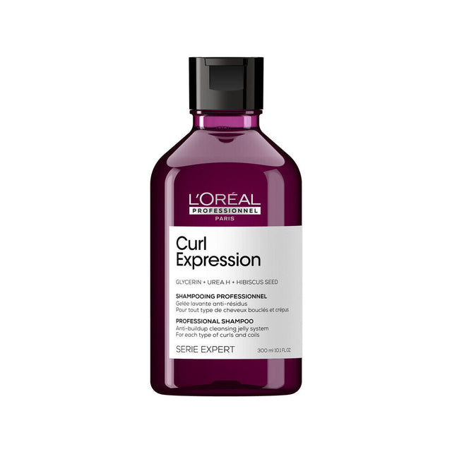 L´Oréal Professionnel - Series Expert Curl Expression Professional Shampoo (wavy and curly hair) - 300ml - Feel You