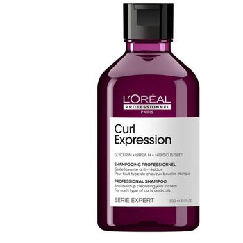 L´Oréal Professionnel - Series Expert Curl Expression Professional Shampoo (wavy and curly hair) - 500ml - Feel You