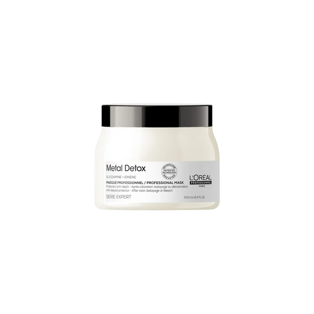 L´Oréal Professionnel - Series Expert Metal Detox Mask - 500ml - Feel You