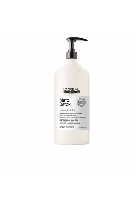 L´Oréal Professionnel - Series Expert Metal Detox Shampoo - 1500ml - Feel You