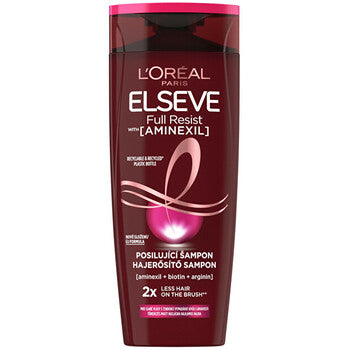 L´Oréal Professionnel - Strengthening shampoo ELSEV Arginine Resist X3 | Volume 250 ml - 250ml - Feel You