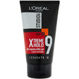 L´Oréal Professionnel - Studio Line Indestructible Gel Extreme - Modeling Hair Gel - 150ml - Feel You