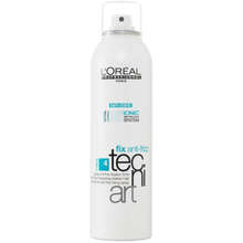 L´Oréal Professionnel - Tangent.Art Fix Anti-frizz - Fixing spray with moisture protection - 250ml - Feel You