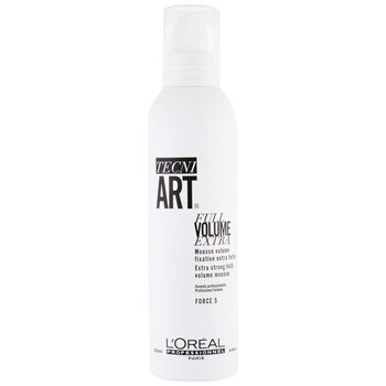 L´Oréal Professionnel - Tangent.Art Full Volume Extra - Strong fixation mousse for volume - 250ml - Feel You