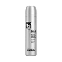 L´Oréal Professionnel - Tecni.Art Savage Panache Pure Powder Spray - Hair volume spray - 250ml