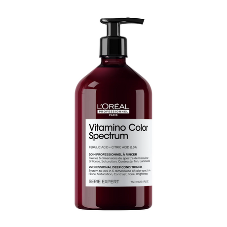 L´Oréal Professionnel - Vitamino Color Spectrum Professional Conditioner - color-treated hair - 750ml - Feel You
