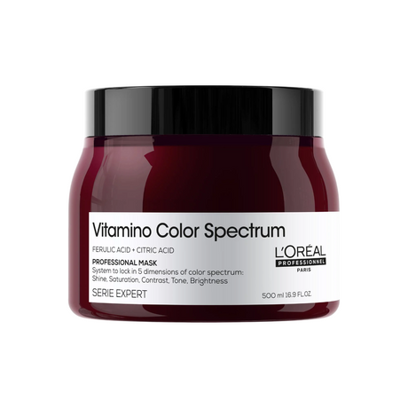 L´Oréal Professionnel - Vitamino Color Spectrum Professional Mask - 500ml - Feel You