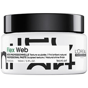 L´Oréal Professionnel - Web Design Sculpting Paste - Modeling Paste - 150ml - Feel You