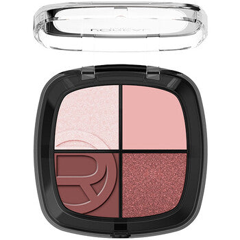 L´Oréal - Rendez-Vous Couleur Eye & Cheek Quad - Multifunkční paletka na oči i tváře