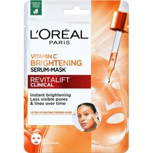 L´Oréal - Revitalift Clinical Vitamin C Brightening Serum-Mask - 26.0g - Feel You
