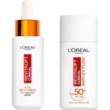 L´Oréal - Revitalift Clinical Vitamin C Set - 50ml - Feel You