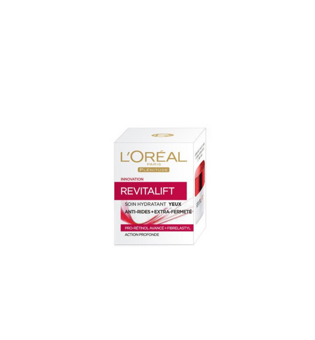 L´Oréal - Revitalift Eye Cream - 15ml - Feel You