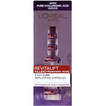 L´Oréal - Revitalift Filler HA 7 Day Cure - Skin Serum in ampoules - 9ml - Feel You