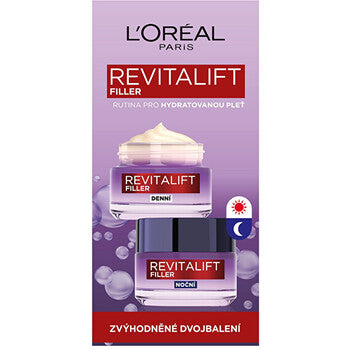 L´Oréal - Revitalift Filler Set - Feel You