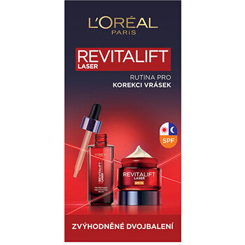 L´Oréal - Revitalift Laser Set - Dárková sada péče o pleť - Feel You