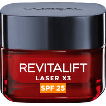 L´Oréal - Revitalift Laser X3 Anti-Age Day Cream SPF 20 - Liftingový zpevňující krém pro každodenní použití - 50ml - Feel You
