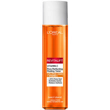 L´Oréal - Revitalift Vitamin C Pore Perfecting Peeling Toner - 180ml - Feel You