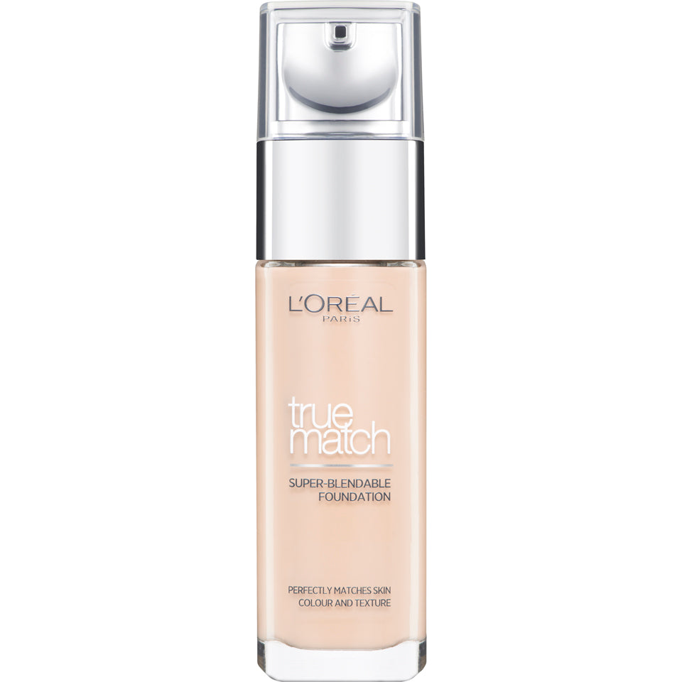 L´Oréal - The True Match Foundation - Make-up 30 ml - Feel You