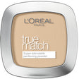 L´Oréal - True Match Powder Compact (The Powder) 9 g | Hue D5 - W5 Golden Sand - Feel You
