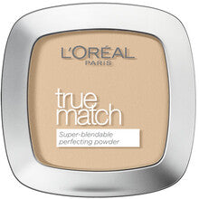 L´Oréal - True Match Powder Compact (The Powder) 9 g | Hue D5 - W5 Golden Sand - Feel You