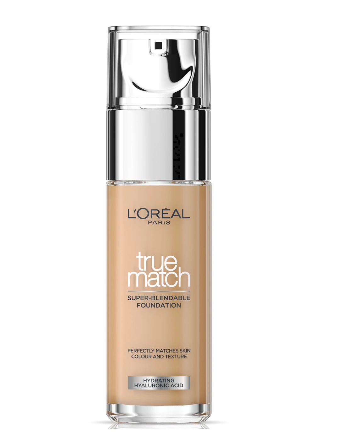 L´Oréal - True Match Super-blendable Foundation - Consolidating and perfecting make-up 30 ml - Feel You