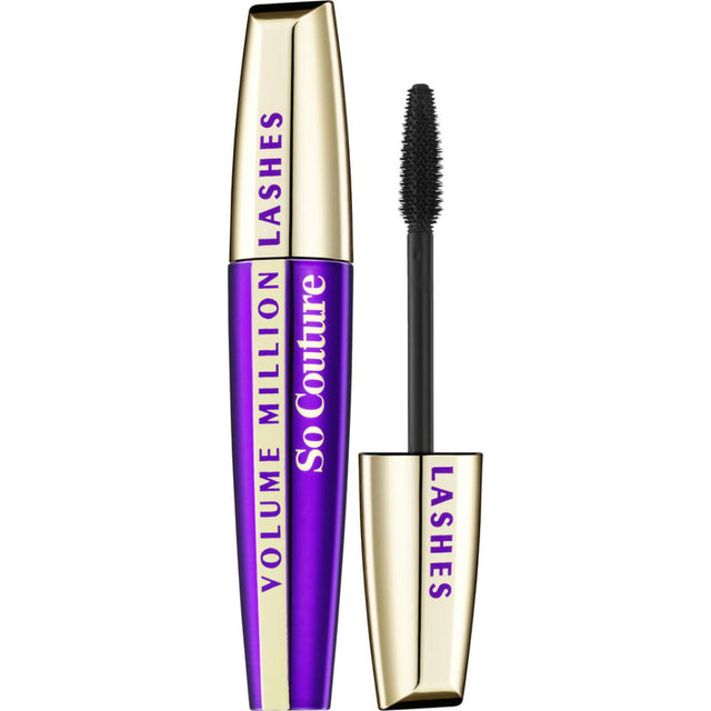 L´Oréal - Volume Million Lashes So Couture - Mascara for volume and turning algae 9.5 ml - Feel You