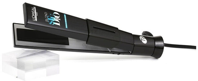 L'Oreal Paris, Blond Studio Instant Highlights Heating Iron, Electric Steam Hair Straightener - Feel You