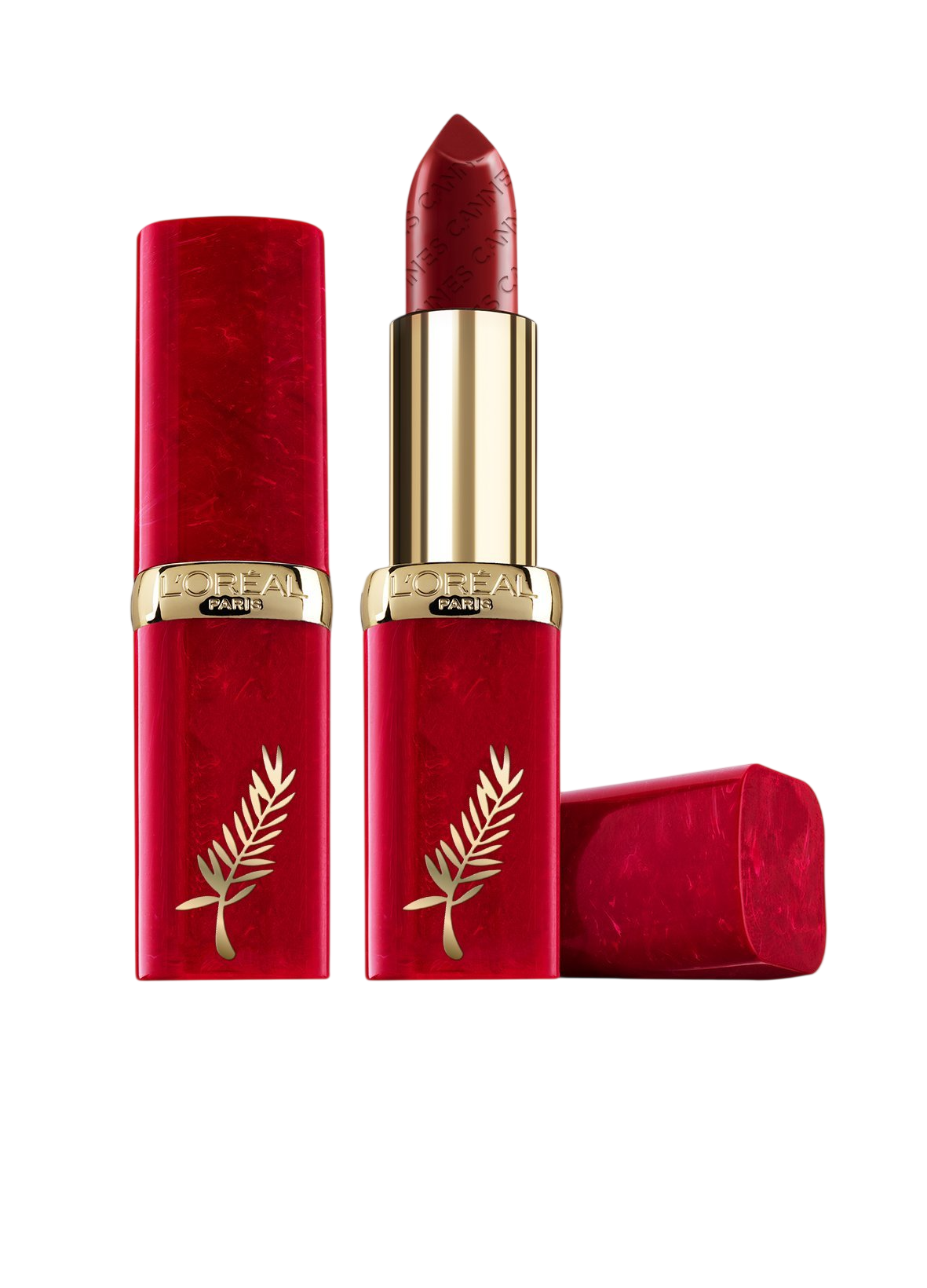 L'Oreal Paris, Color Riche Berlinale, Cream Lipstick, 357, Red Carpet - Feel You