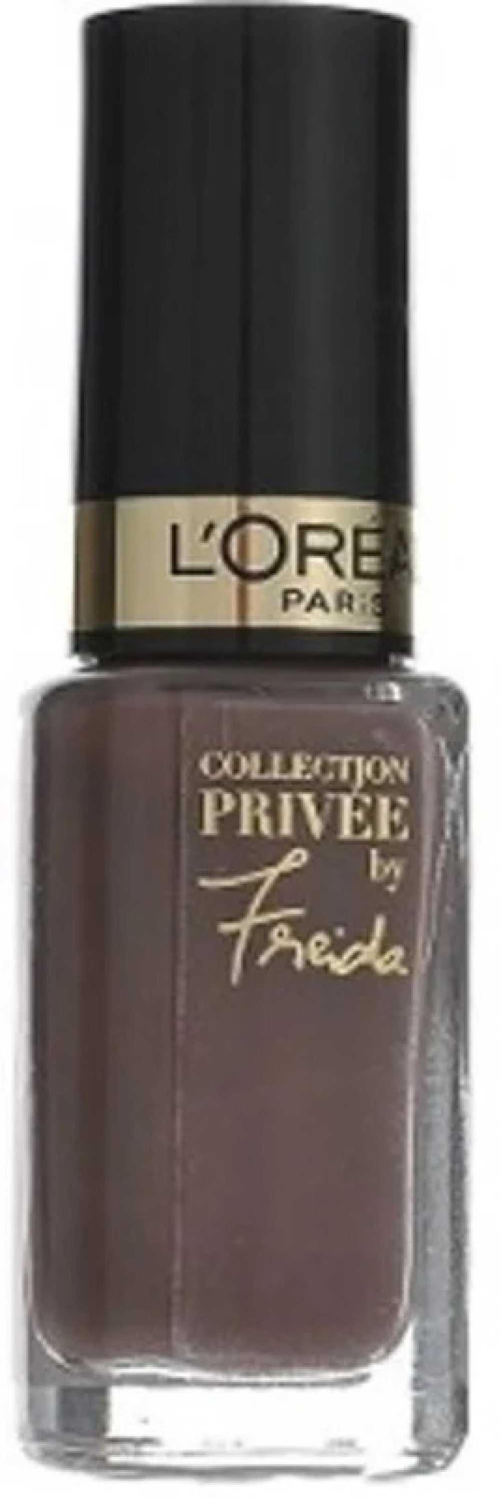 L'Oreal Paris, Color Riche Collection Exclusive By Freida, Hydroquinone, Nail Polish, Freida's Nude, 5 ml - Feel You