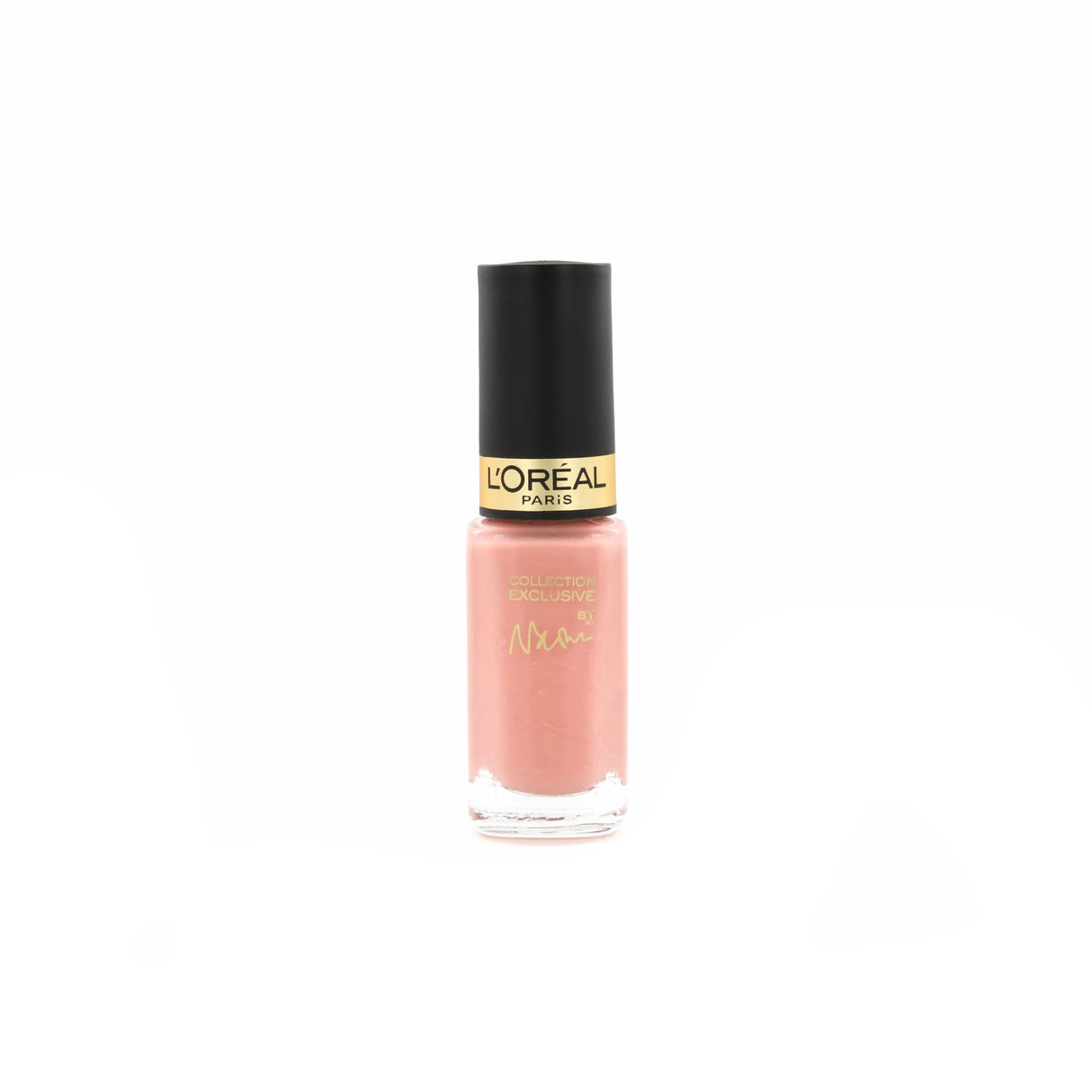 L'Oreal Paris, Color Riche Collection Exclusive By Naomi, Nail Polish, Naomi's Delicate Rose, 5 ml - Feel You