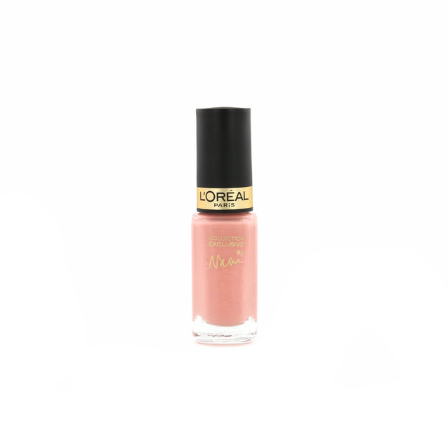 L'Oreal Paris, Color Riche Collection Exclusive By Naomi, Nail Polish, Naomi's Delicate Rose, 5 ml - Feel You