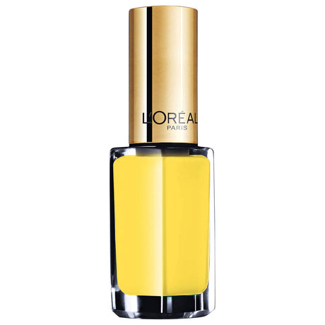 L'Oreal Paris, Color Riche Le Vernis, Nail Polish, 204, Popcorn, 5 ml - Feel You