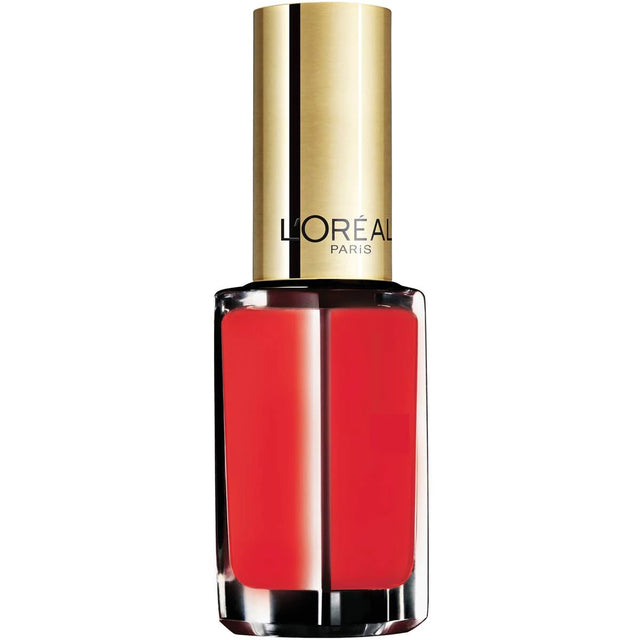 L'Oreal Paris, Color Riche Le Vernis, Nail Polish, 304, Spicy Orange, 5 ml - Feel You