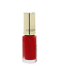 L'Oreal Paris, Color Riche Le Vernis, Nail Polish, 408, Exquisite Scarlet, 5 ml - Feel You