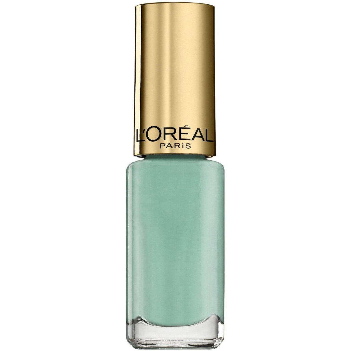 L'Oreal Paris, Color Riche Le Vernis, Nail Polish, 602, Perle De Jade, 5 ml - Feel You