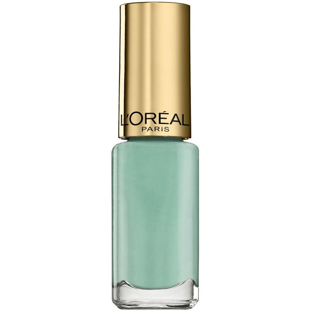 L'Oreal Paris, Color Riche Le Vernis, Nail Polish, 602, Perle De Jade, 5 ml - Feel You