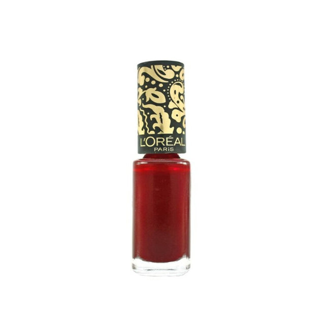 L'Oreal Paris, Color Riche Le Vernis, Nail Polish, 814, Imperial Curtain, 5 ml - Feel You