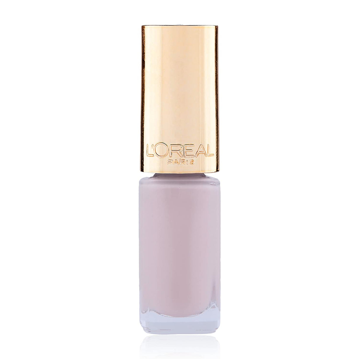 L'Oreal Paris, Color Riche Le Vernis, Nail Polish, 856, Peach Neglige, 5 ml - Feel You