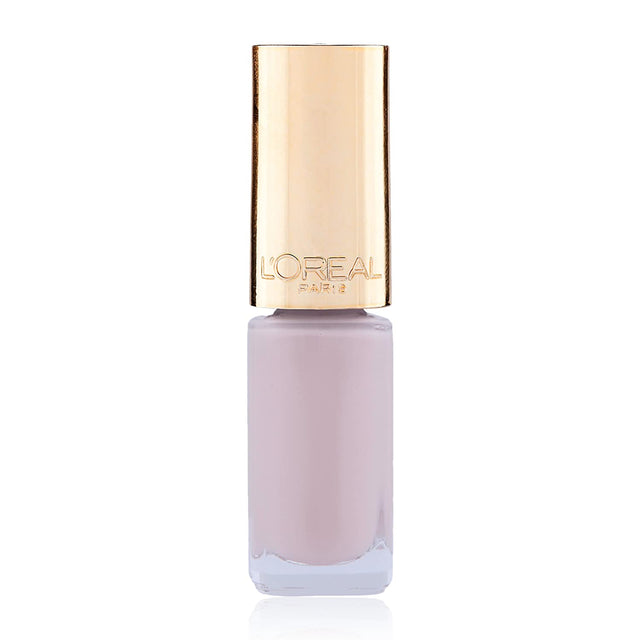 L'Oreal Paris, Color Riche Le Vernis, Nail Polish, 856, Peach Neglige, 5 ml - Feel You