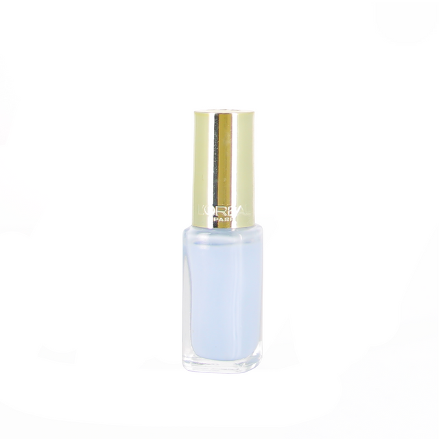 L'Oreal Paris, Color Riche Le Vernis, Nail Polish, 858, Ocean Porcelain, 5 ml - Feel You