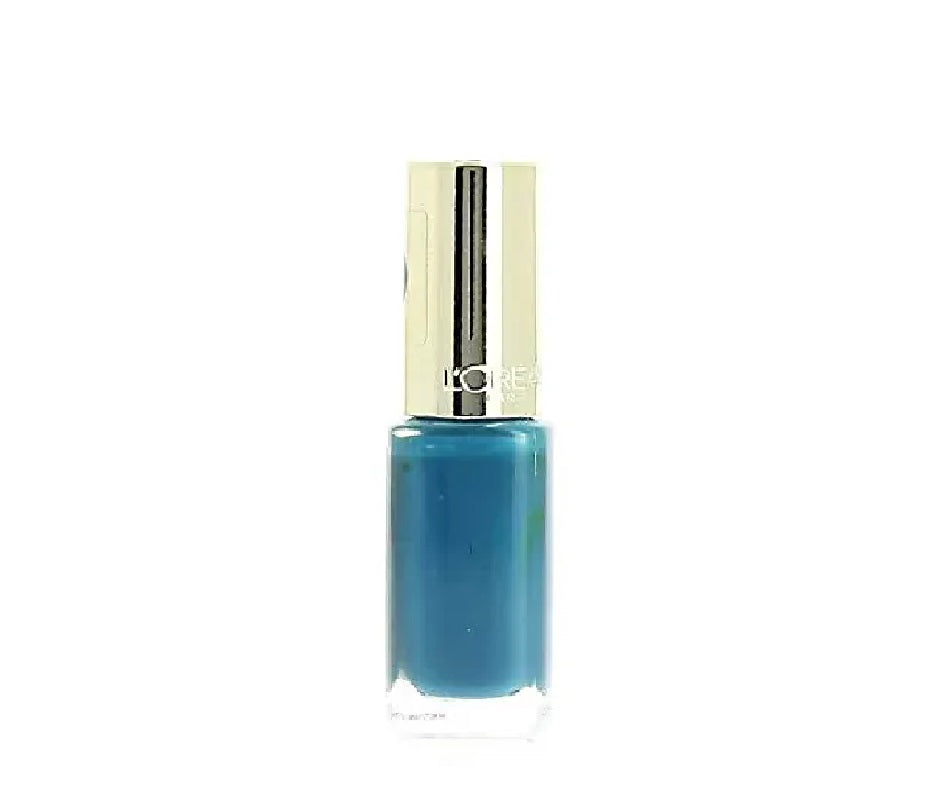 L'Oreal Paris, Color Riche Le Vernis, Nail Polish, 877, Captain Royal, 5 ml - Feel You