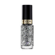 L'Oreal Paris, Color Riche Les Top Coats, Nail Polish, 922, Disco Ball, 5 ml - Feel You