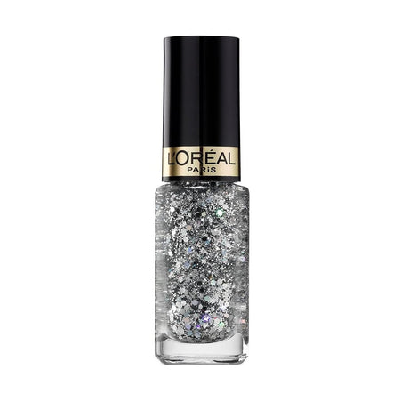 L'Oreal Paris, Color Riche Les Top Coats, Nail Polish, 922, Disco Ball, 5 ml - Feel You