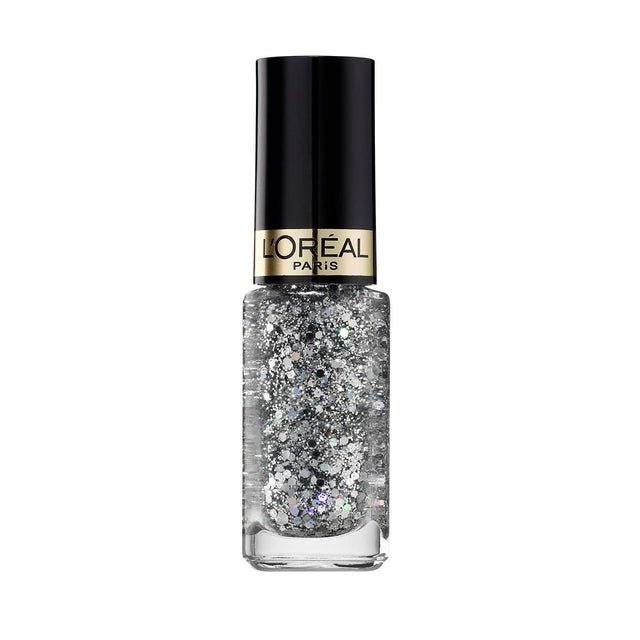 L'Oreal Paris, Color Riche Les Top Coats, Nail Polish, 922, Disco Ball, 5 ml - Feel You
